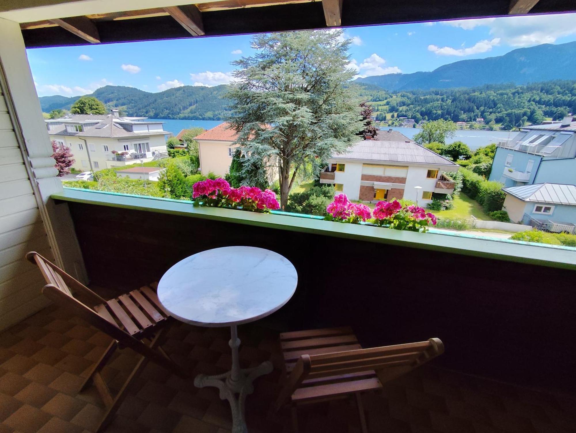 Villa Rauter Seeboden Luaran gambar