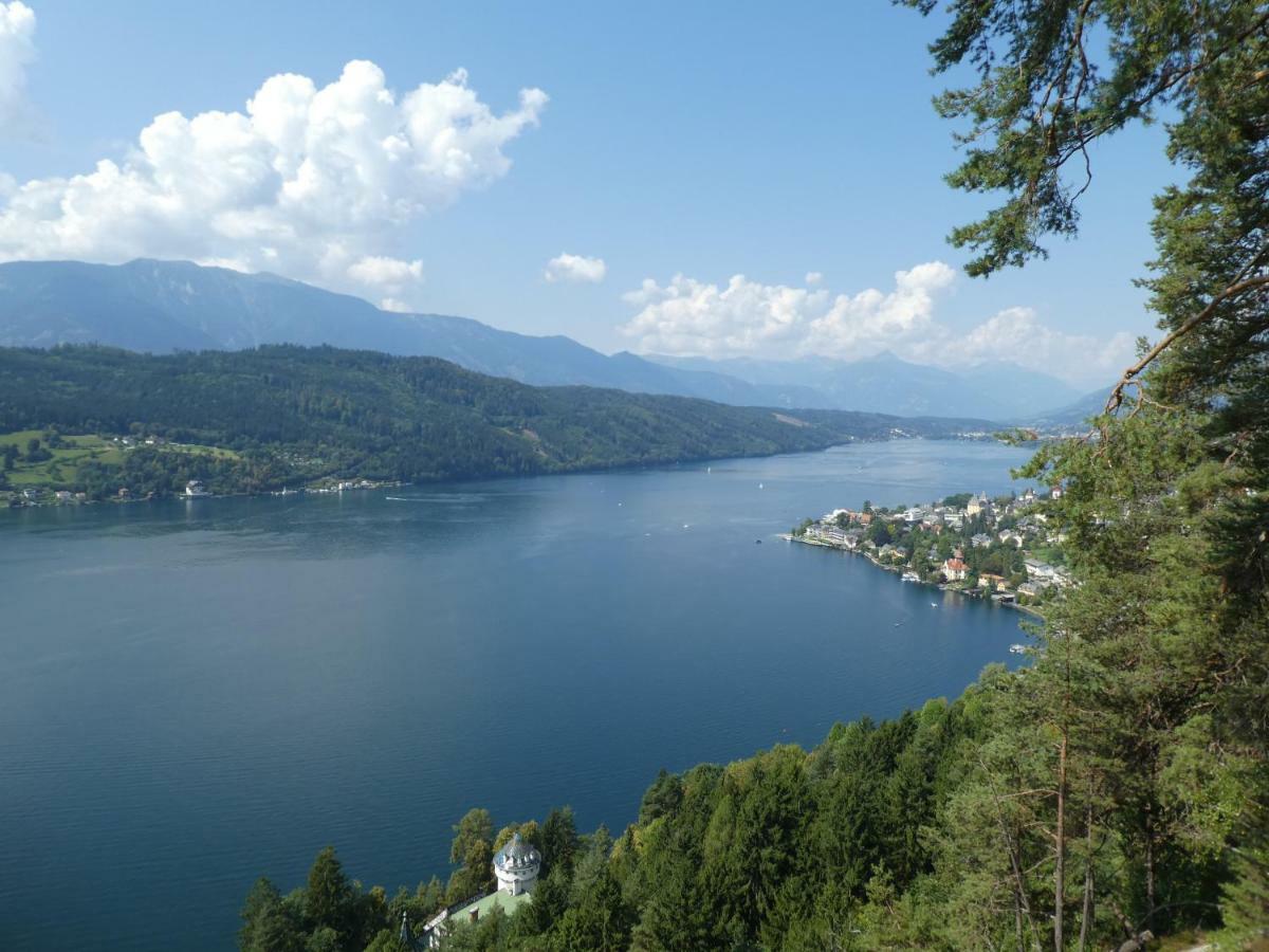 Villa Rauter Seeboden Luaran gambar